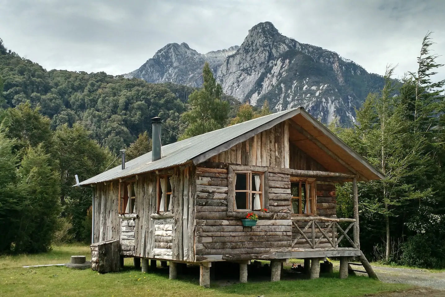 Cabañas Los Avellanos